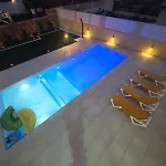 Espacio Con Piscina, 게스트하우스 라하레스