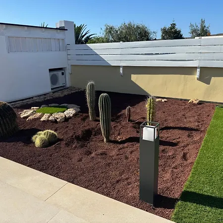 Espacio Con Piscina, Gæstehus *