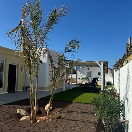게스트하우스 Espacio Con Piscina,