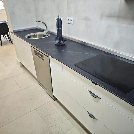 Espacio Con Piscina, * Lajares