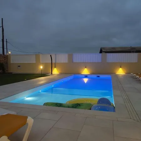 Gæstehus Espacio Con Piscina, Lajares