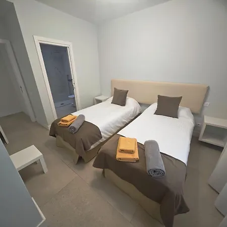 Gæstehus Espacio Con Piscina,