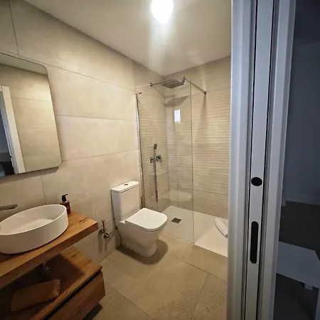 Espacio Con Piscina, Gæstehus *
