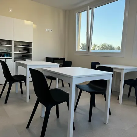Pensionat Espacio Con Piscina,
