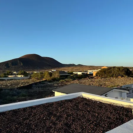 Espacio Con Piscina, Pensionat