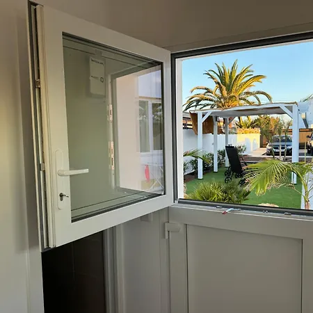 Espacio Con Piscina, * Lajares