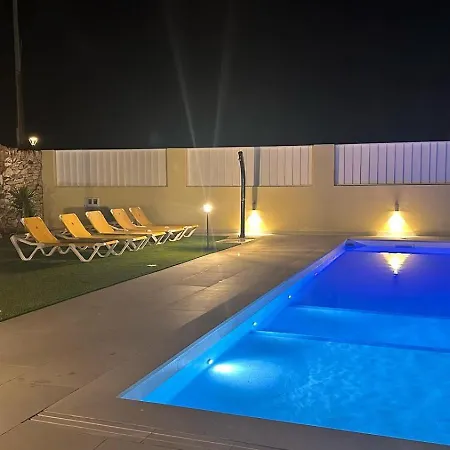 Espacio Con Piscina, Lajares