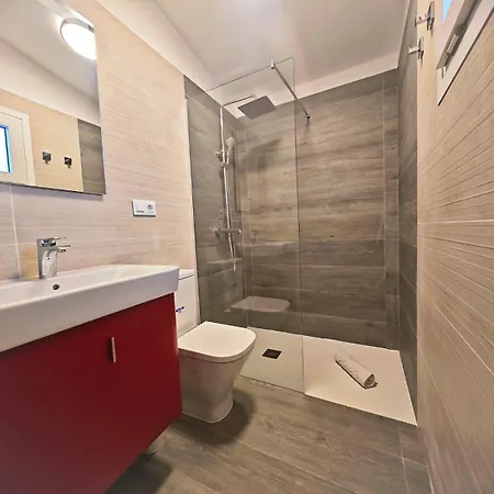 Gasthof Espacio Con Piscina, Lajares