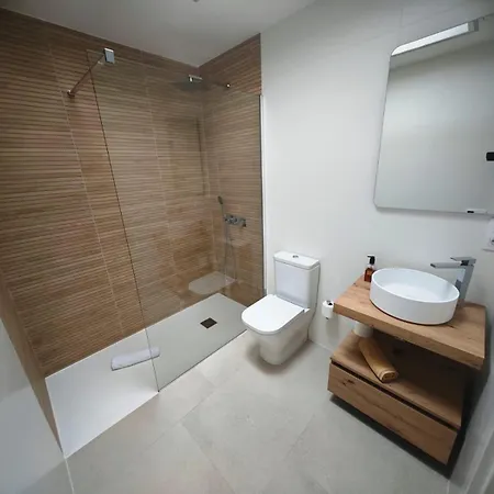 Espacio Con Piscina, 3* Lajares