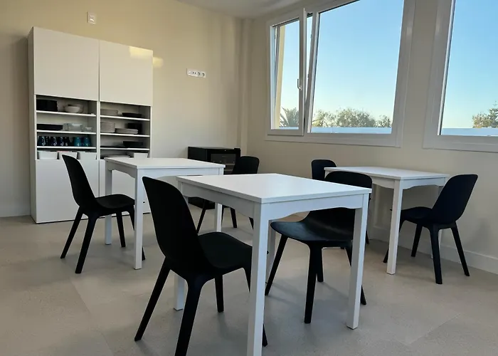 Pensjonat Espacio Con Piscina,