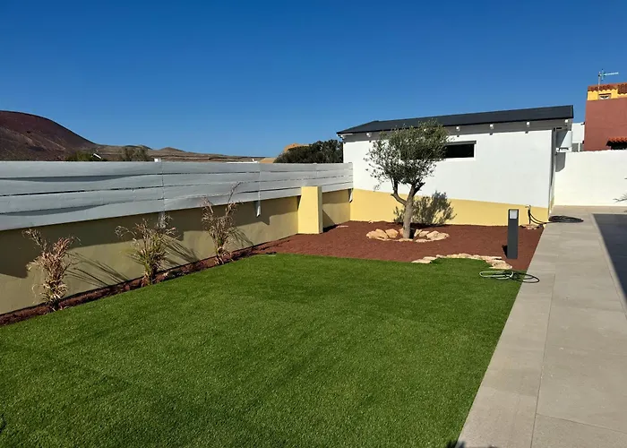 Espacio Con Piscina, Pensjonat