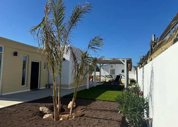 Pensjonat Espacio Con Piscina,