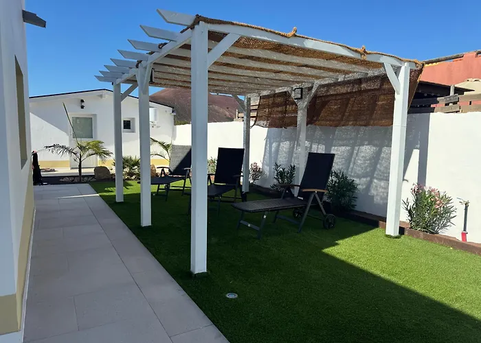 Pensjonat Espacio Con Piscina,