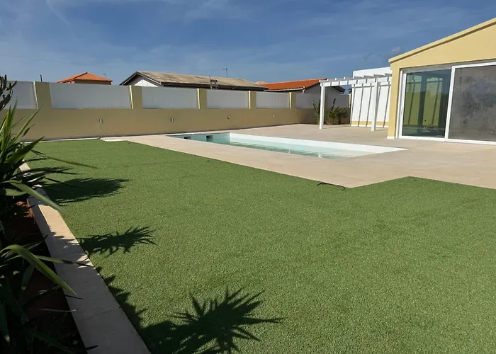 Pensjonat Espacio Con Piscina, 3*