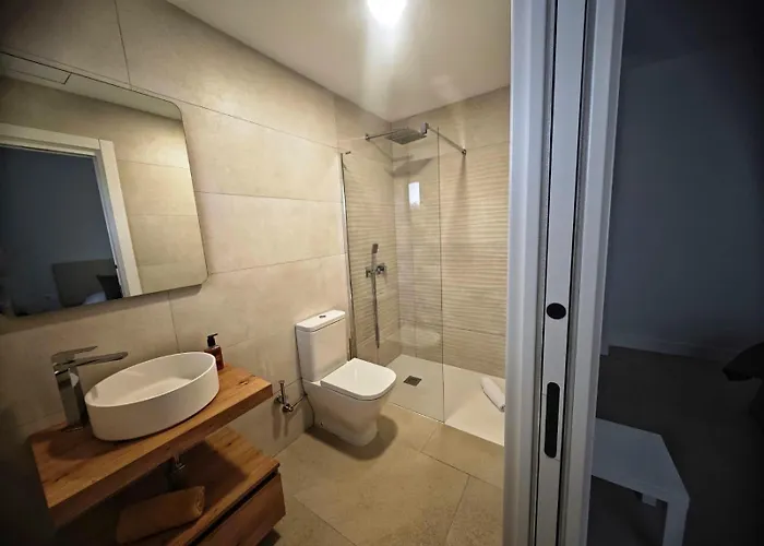Espacio Con Piscina, Pensjonat 3*