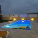Pensionat Espacio Con Piscina, Lajares
