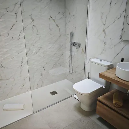 Espacio Con Piscina, Konukevi 3*