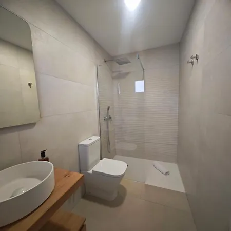 Espacio Con Piscina, Konukevi Lajares